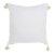 Cushion DKD Home Decor 8424001818563 Oriental Polyester Aluminium Multicolour Fringe (40 x 10 x 40 cm) (2 Units)