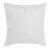 Cushion DKD Home Decor 8424001819072 Mediterranean Waves Polyester Aluminium Multicolour (45 x 10 x 45 cm) (2 Units)