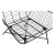 Chair DKD Home Decor 8424001821396 64 x 64 x 79 cm Black Metal