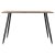 Dining Table DKD Home Decor MDF Wood (120 x 80 x 75 cm)