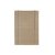 Roller blinds DKD Home Decor Light brown Bamboo (120 x 3 x 170 cm)