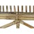DKD Home Decor Senge gavl Hvit Naturell 178 x 4 128 cm