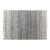 Carpet DKD Home Decor White Grey Polyester Cotton (200 x 290 x 1 cm)