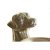 Decorative Figure DKD Home Decor Resin Dog (26 x 38 x 44 cm)