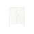 Sideboard DKD Home Decor White Fir MDF Wood 80 x 38 x 102 cm