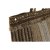 Håndveske for Kvinner DKD Home Decor Brun Krem 50 x 23 x 33 cm (2 enheter)