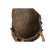 Håndveske for Kvinner DKD Home Decor Brun Krem 50 x 23 x 33 cm (2 enheter)