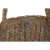 Håndveske for Kvinner DKD Home Decor Brun Krem 50 x 23 x 33 cm (2 enheter)