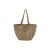 Håndveske for Kvinner DKD Home Decor Brun Krem 50 x 23 x 33 cm (2 enheter)