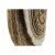 Håndveske for Kvinner DKD Home Decor Svart Beige Naturell 36 x 12 x 36 cm (2 enheter)