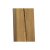 Bed Home ESPRIT Polyester Pinewood Recycled Wood 202 x 222 x 215 cm