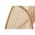 Hoofdbord Home ESPRIT Bamboe Rotan 160 x 2 x 80 cm