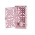 Home ESPRIT Lyhty Hvit Grønn rosa Jern Orientalsk 10 x 30 cm (4 enheter)