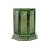 Home ESPRIT Lykter Grønn Metall Orientalsk 23 x 57 cm (2 Deler)