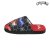 House Slippers Lady Bug 73301 Red
