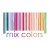 Putetrekk Happy Home MIX COLORS Blå