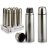 Thermos Stainless steel Silver