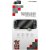 Skjermbeskytter for Nintendo Svitsj Blackfire