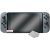 Skjermbeskytter for Nintendo Svitsj Blackfire