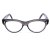 Glasses Cutler and Gross of London 1021-XB Grey (ø 50 mm)