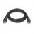 HDMI Cable NANOCABLE HDMI V2.0, 0.5m 10.15.3600 V2.0 4K 0,5 m