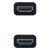 HDMI Cable NANOCABLE 10.15.3715 4K HDR 15 m Black