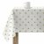 Antiflekk-harpiksduk Belum Snowflakes Gold Flerfarget 250 x 150 cm