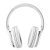 Bluetooth Hodetelefon med Mikrofon NGS ARTICA GREED Hvit Svart (Fikset A)