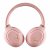 NGS Bluetooth-Hodetelefoner ARTICA CHILL TEAL rosa (1 enheter) Svart Plast