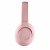 NGS Bluetooth-Hodetelefoner ARTICA CHILL TEAL rosa (1 enheter) Svart Plast