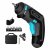 Cecotec Elektrisk skrutrekker PowerGyro 3500 Angle Set Svart Metall