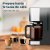 Cecotec Dryppkaffetrakter 66 Drop & Touch Svart