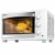 Cecotec Campingovn Bake&Toast 3090 hvit Gyro 1500 W 30 L Hvit