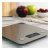 Cecotec kjøkkenvekten CookControl 10000 Connected 5 Kg LCD Rustfritt stål