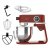 Cecotec Mikser/Bakemikser Cecotec Twist&Fusion 4000 Luxury rød 800 W