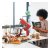 Cecotec Mikser/Bakemikser Cecotec Twist&Fusion 4000 Luxury rød 800 W