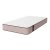 Cecotec Viscoelastisk Madrass Flow PureVital 1900 105x200 cm medium-fast ergonomisk Hvit