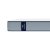 Cecotec Flow ViscoCare 1900 viskoelastisk madrass 90x200 cm medium fast 21 høy Blå Polyester