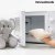 Elephant soft toy with Warming and Cooling Effect Phantie InnovaGoods