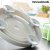 4-in-1 Manual Spinner, Chopper and Mixer with Accessories and Recipes Chopix InnovaGoods
