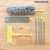 4-in-1 Cleaning Set Clese InnovaGoods