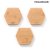 Magnetic Bamboo Adhesive Holders Magbu InnovaGoods Pack of 3 units