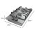 Cecotec Gasstopp Bolero Squad G 2200F Inox 5250 W 29 x 50 cm Rustfritt stål