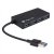 USB Hub NGS IHUB 3.0 480 Mbps Black