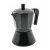 JATA Italian Kaffekanne CFI6 Svart Aluminium 1 L