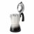 JATA Italian Kaffekanne HCAF2406 Krem Aluminium 6 Kopper