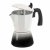 JATA Italian Kaffekanne HCAF2406 Krem Aluminium 6 Kopper