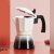 JATA Italian Kaffekanne HCAF2403 Krem Aluminium 3 Kupit