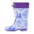 Children's Water Boots Frozen Lilac
