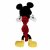 Mickey Mouse Hundetyggeleke Rød 11 x 27 9, 5 cm